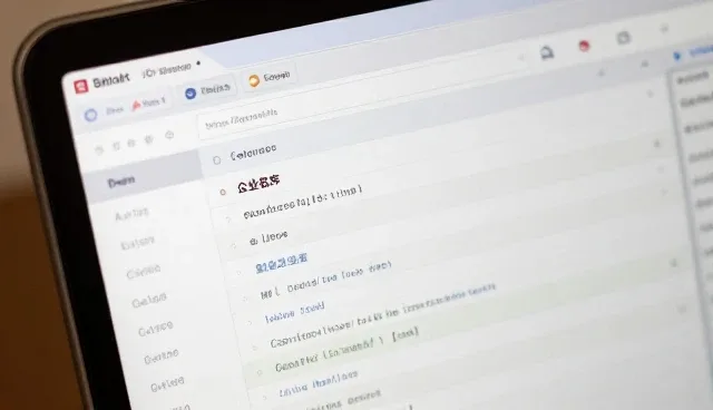 企业名录查询系统性能优化与适用场景分析