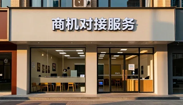 商机对接如何推动行业资讯推送模式升级